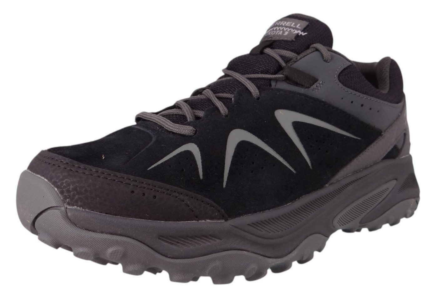 Merrell J038485 Yokota 3 GTX Black Schnürschuh von Merrell