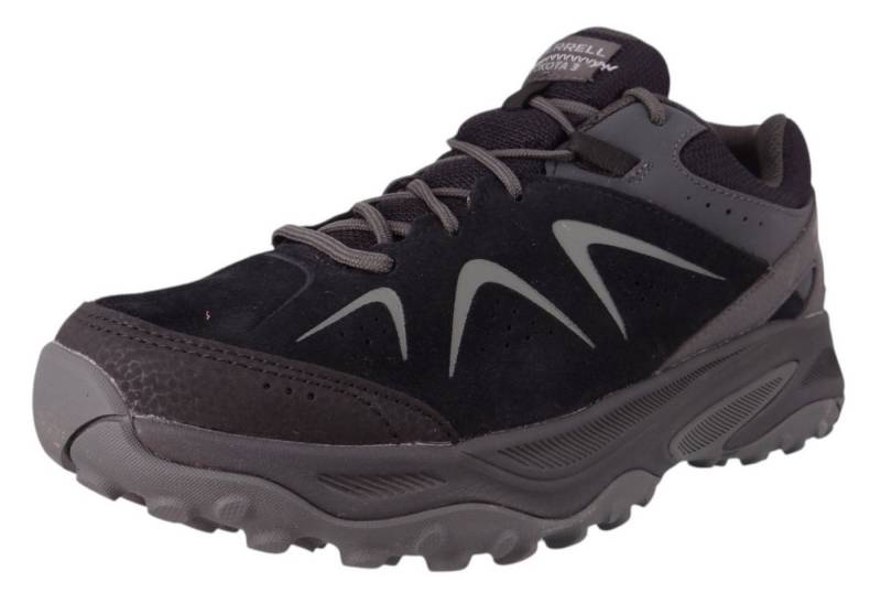 Merrell J038485 Yokota 3 GTX Black Schnürschuh von Merrell