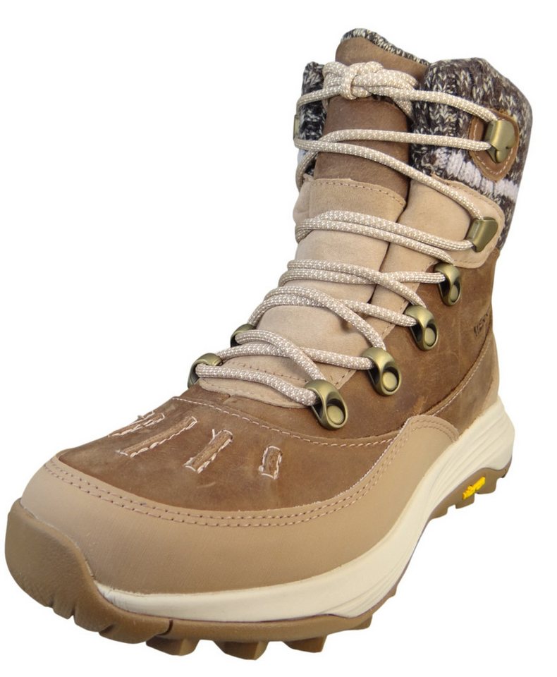 Merrell J038764 Siren 4 Thermo Mid Zip WP Hazel Stiefel von Merrell