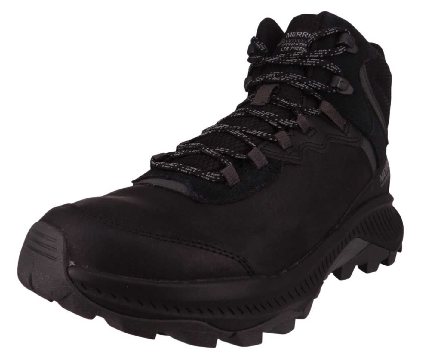 Merrell J066051 Speed Strike 2 Ltr Thermo Mid WP Black Stiefel von Merrell