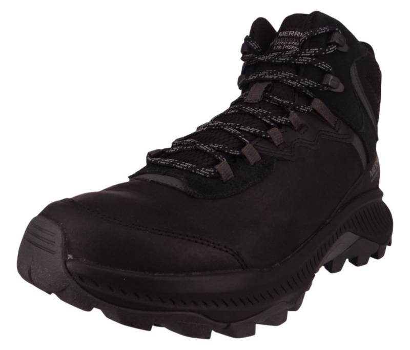 Merrell J066051 Speed Strike 2 Ltr Thermo Mid WP Black Stiefel von Merrell