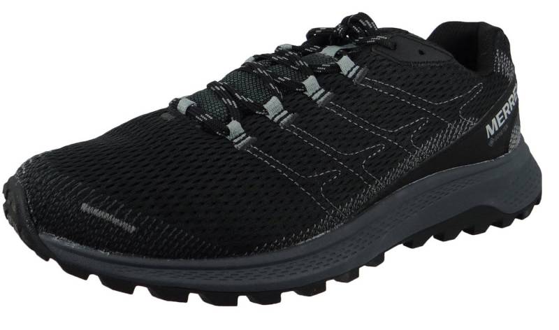 Merrell J067253 Fly Strike GTX Black Schnürschuh von Merrell