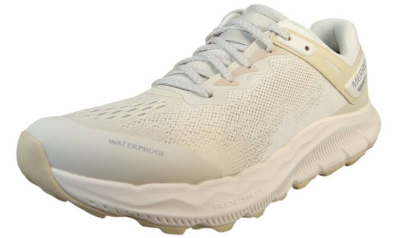 Merrell J068440 Antora 4 WP Trailrunning Eggeshell Mokassin von Merrell