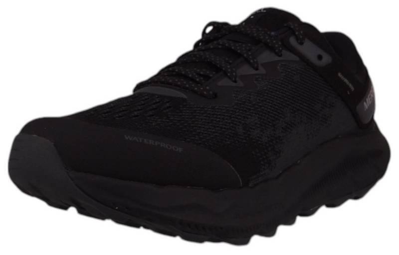 Merrell J068442 Antora 4 WP Trailrunning Black Mokassin von Merrell