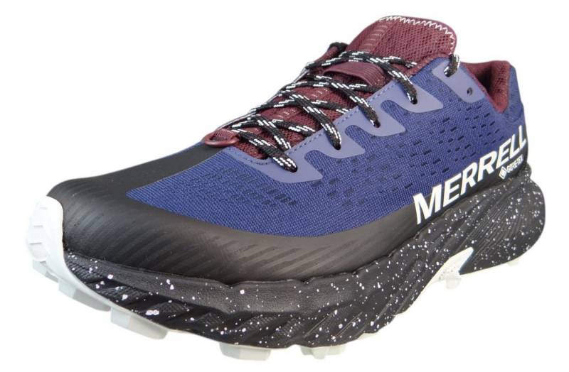 Merrell J068483 Agility Peak 5 GTX Trailrunning Arcane Schnürschuh von Merrell