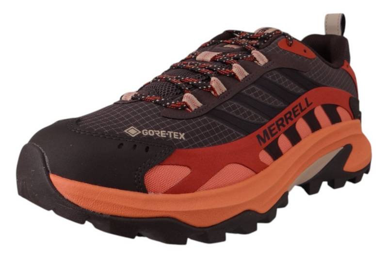 Merrell J500451 Moab Speed 2 GTX Beluga Schnürschuh von Merrell