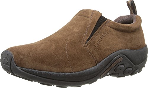Merrell J65685, Herren Mokkasins Braun Dark Earth von Merrell
