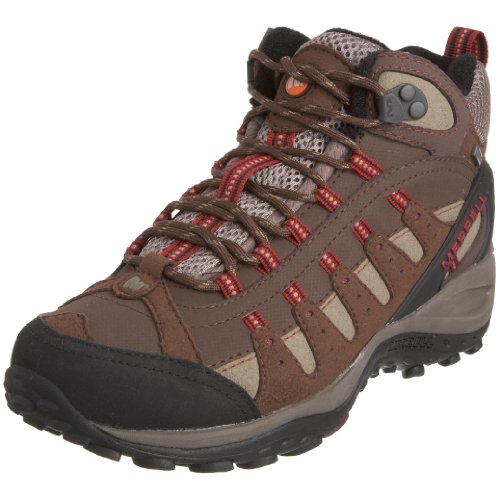 Merrell J88134 DESERET MID WTPF/BRACKEN, Damen Stiefel, Braun (BRACKEN), EU 38.5, (US 8), (UK 5.5) von Merrell