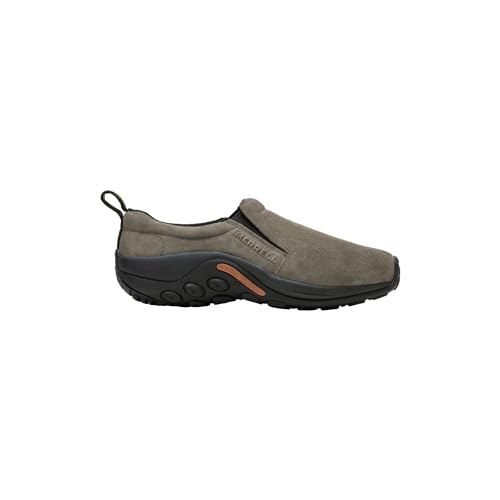 Merrell Herren Jungle Moc Mokassin, Grau (Gunsmoke), 49 EU (13 UK Herren) von Merrell