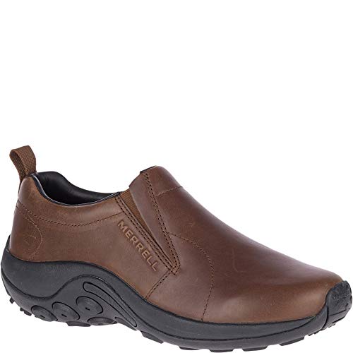 Merrell Jungle Moc Leather 2 Wide Width Men 13 Earth von Merrell