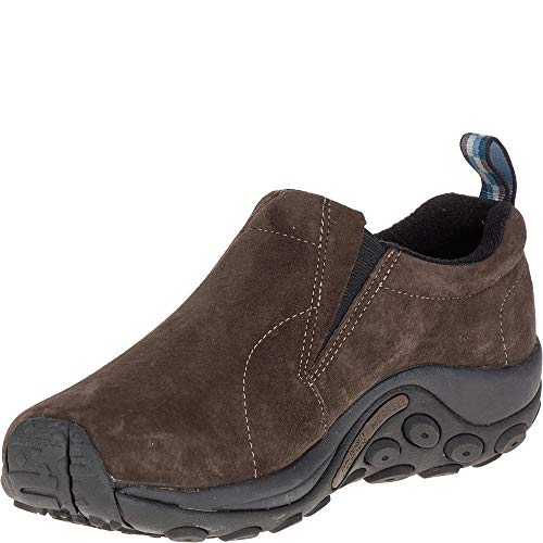 Merrell Jungle Moc Schlupfschuh, Herren Jungle Moc, Klassisches Taupe, 41 EU von Merrell