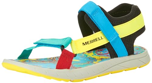 Merrell Kahuna Web 2.0 Sportsandale, Multi, 35 EU von Merrell