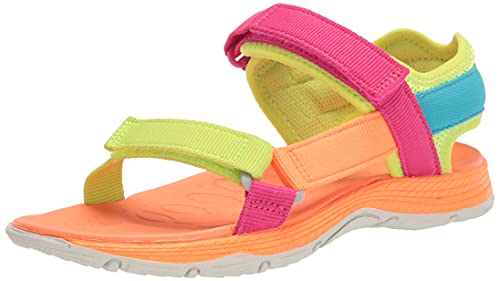 Merrell Kahuna Web Sandalen, Pink Multi, 36 EU von Merrell