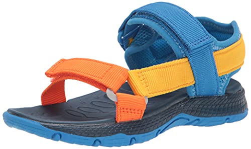 Merrell Kahuna Web Sandalen, Blau Multi, 34 EU von Merrell