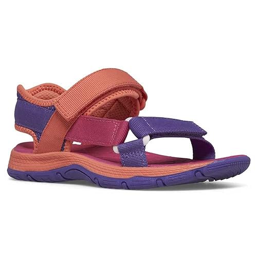 Merrell Kahuna Web Sportsandale, Purple Berry Coral, 37 EU von Merrell