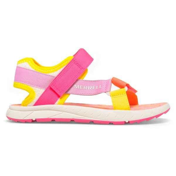 Merrell - Kid's Kahuna Web 2.0 - Sandalen Gr 32 rosa von Merrell