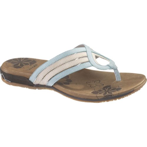 Merrell Lidia J46524, Damen, Sandalen/Fashion-Sandalen, Blau (Pastel Turquoise), EU 40 (UK 7) (US 9) von Merrell