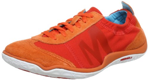 Merrell Lorelei Twine J57434, Damen Sneaker, Orange (ORANGE), EU 39 (UK 6) (US 8.5) von Merrell