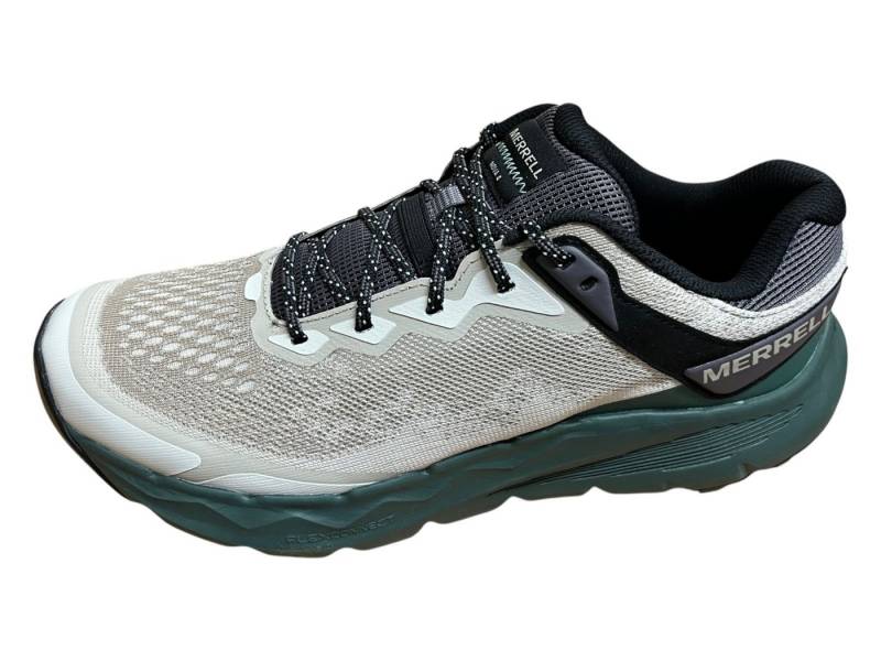 Merrell MERELL Herren Trekkingschuh NOVA 4 J068559 GREIGE in beige Trekkingschuh von Merrell