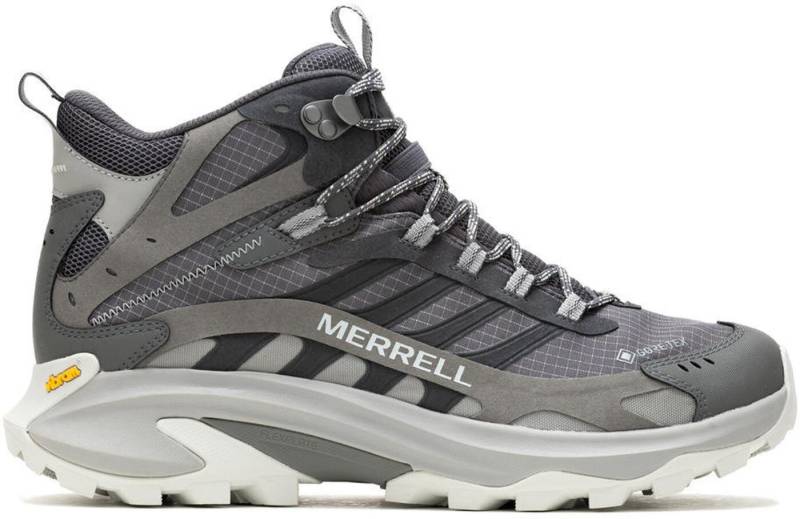 Merrell MOAB SPEED 2 MID GTX ASPHALT Stiefel von Merrell