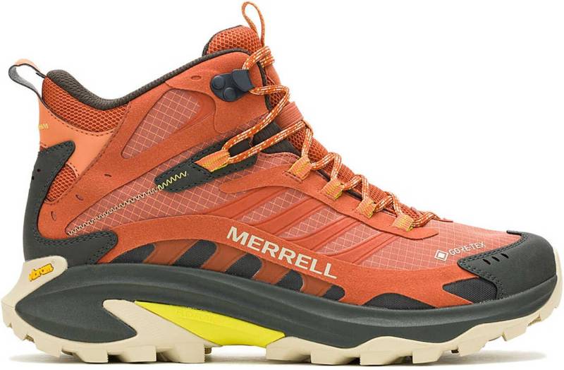 Merrell MOAB SPEED 2 MID GTX CLAY Stiefel von Merrell
