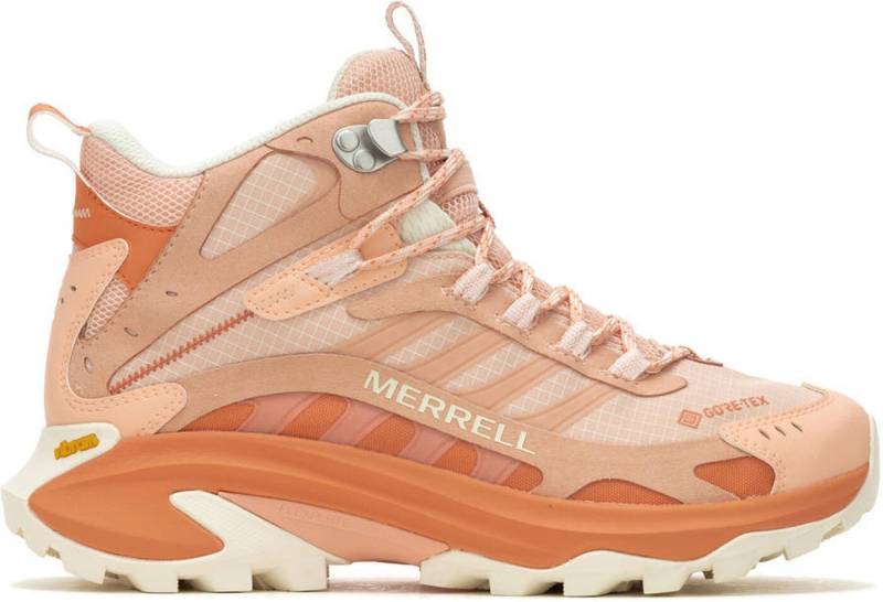 Merrell MOAB SPEED 2 MID GTX PEACH Stiefel von Merrell