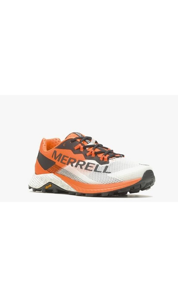 Merrell MTL Long Sky 2 weiss/orange Damen Laufschuh von Merrell