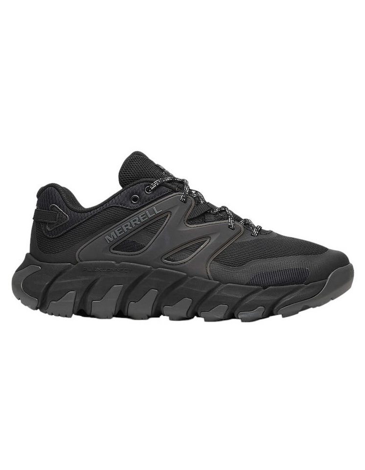 Merrell Maipo Explorer Aerosport (Synthetik/Mesh, atmungsaktiv) schwarz Herren Wanderschuh von Merrell