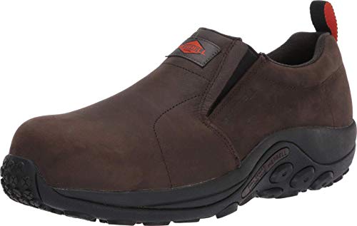 Merrell Men's, Jungle Moc Comp Toe Work Shoe - Wide Width von Merrell