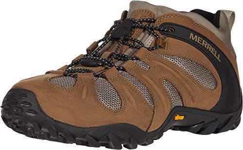 Merrell, Trekkingschuhe für Herren, braun, 45 EU von Merrell