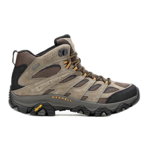 Merrell Men's J035795W MOAB 3 MID GTX WALNUT Size: 11 von Merrell