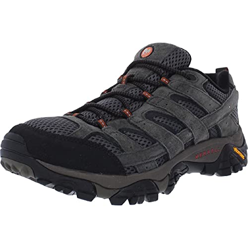 Merrell Men's Moab 2 Vent Hiking Shoe, Beluga, 11 W US von Merrell