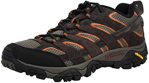 Merrell Men's Moab 2 Vent Hiking Shoe, Espresso, 9 M von Merrell