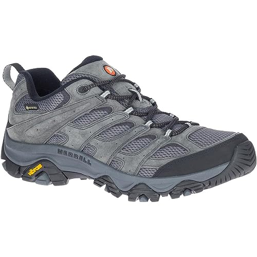 Merrell Men's Moab 3 Gore-TEX, Granite, 12 M US von Merrell