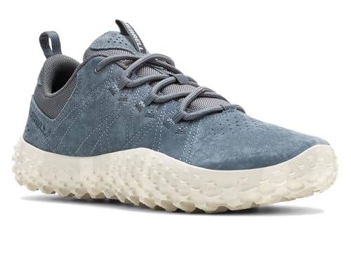 Merrell Men's Wrapt Sneaker, Schiefer, 49 EU von Merrell