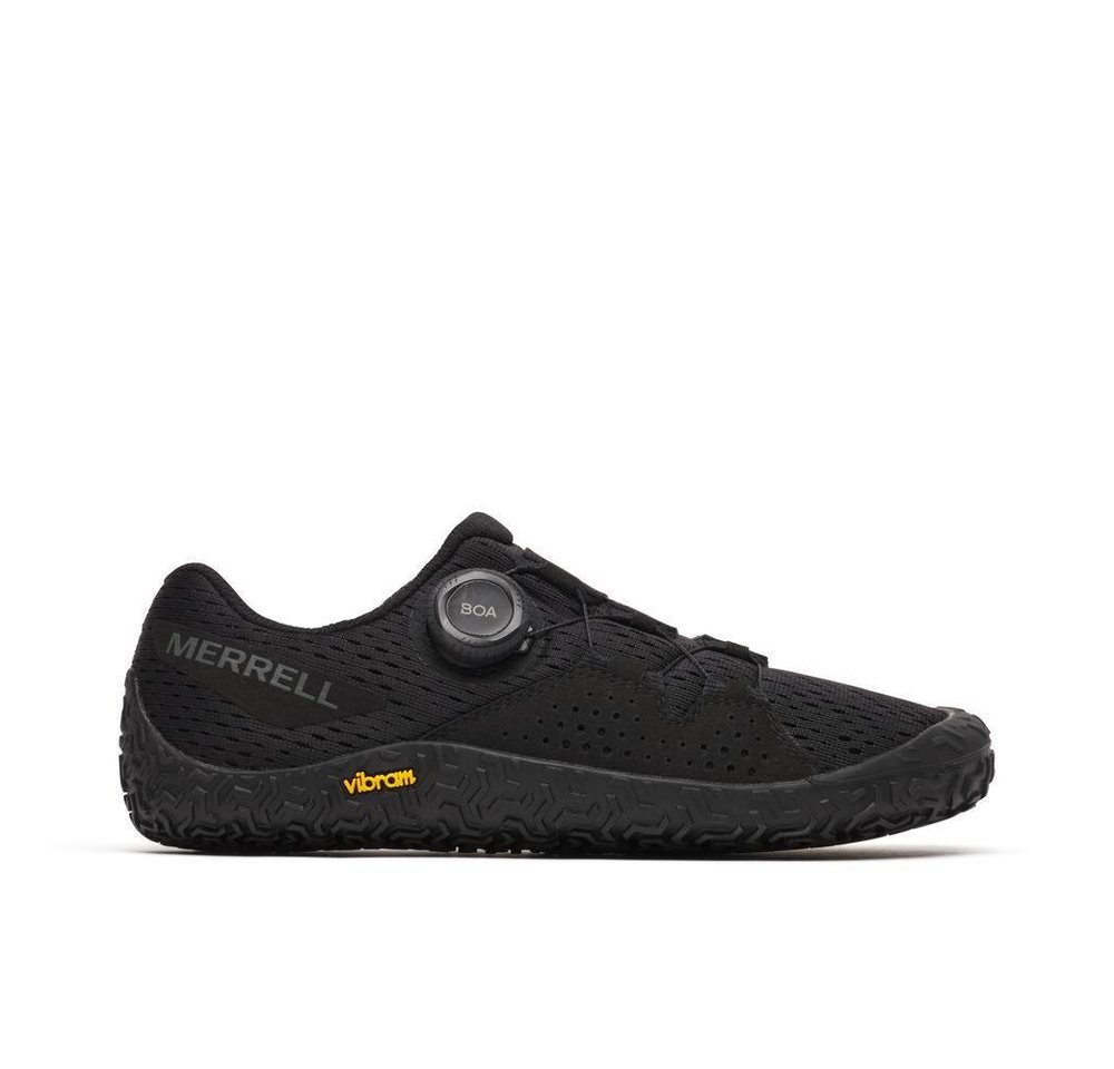 Merrell Merell - VAPOR GLOVE 6 BOA - Schwarz Schnürschuh von Merrell