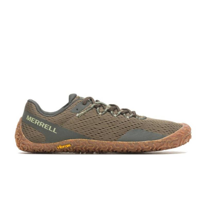 Merrell Merell - VAPOR GLOVE 6 - Grau Schnürschuh von Merrell