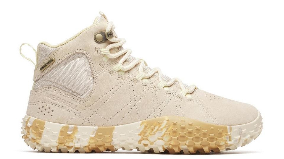 Merrell Merrell Damen Wrapt Mid Waterproof Barfußstiefel Barfußschuh von Merrell