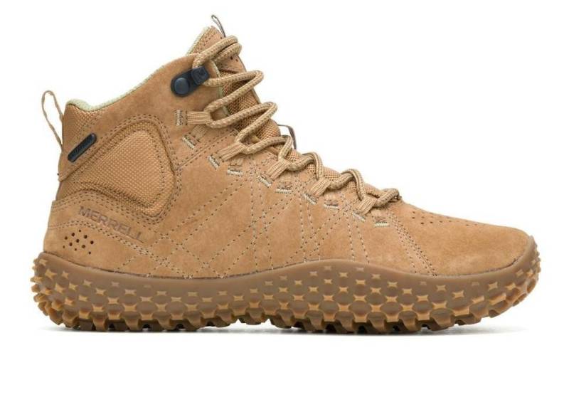 Merrell Merrell Damen Wrapt Mid Waterproof Barfußstiefel Barfußschuh von Merrell