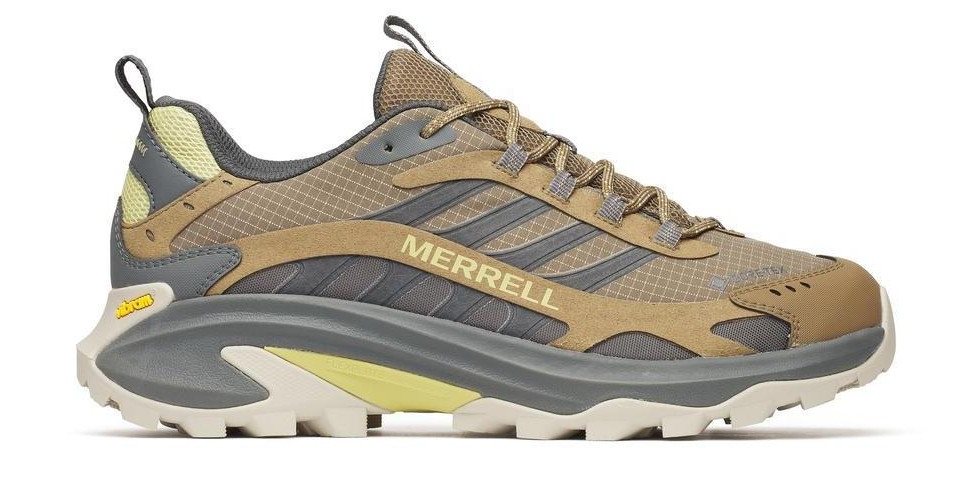 Merrell Merrell Herren Moab Speed 2 GTX Wanderhalbschuh Wanderschuh von Merrell