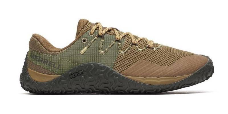 Merrell Merrell Herren Trail Glove 7 Barfußschuh Barfußschuh von Merrell