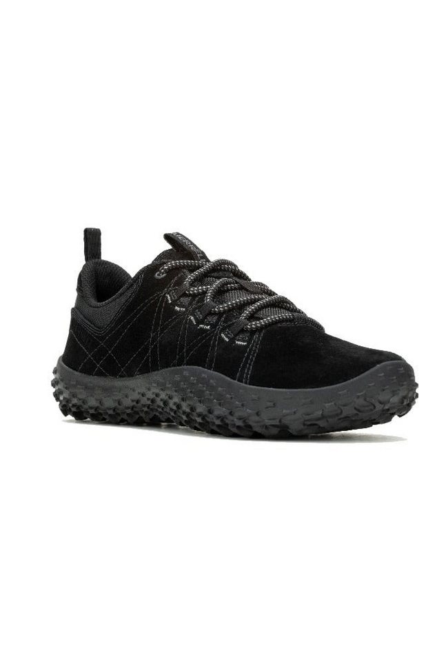 Merrell Minimal-Laufschuhe Wrapt schwarz Damen Wanderschuh Merrell Minimal-Laufschuhe Wrapt schwarz Damen Wanderschuh von Merrell