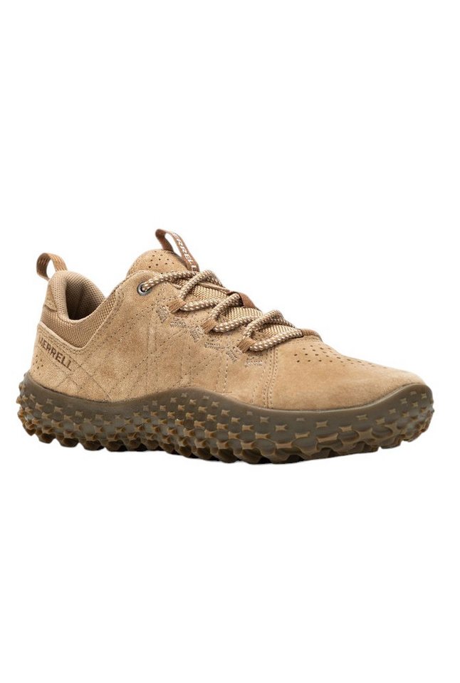Merrell Minimal-Laufschuhe Wrapt tobacco/brun Damen Wanderschuh Merrell Minimal-Laufschuhe Wrapt tobacco/brun Damen Wanderschuh von Merrell