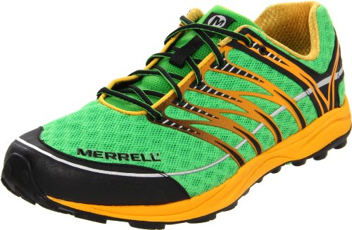 Merrell Mix Master 2,-Schuhe Running Herren, Grün - Vert (Parrot) - Größe: 43 von Merrell