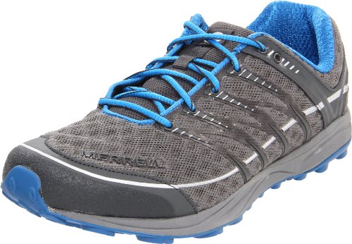 Merrell Mix Master 2 Herren Laufschuhe, Noir Charcoal Appollo, 45 EU von Merrell