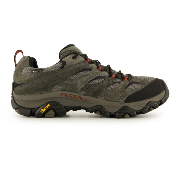 Merrell - Moab 3 GTX - Multisportschuhe Gr 41;41,5;42;43;43,5;44;44,5;45;46;46,5;47;48;49;50 beige;blau;grau von Merrell