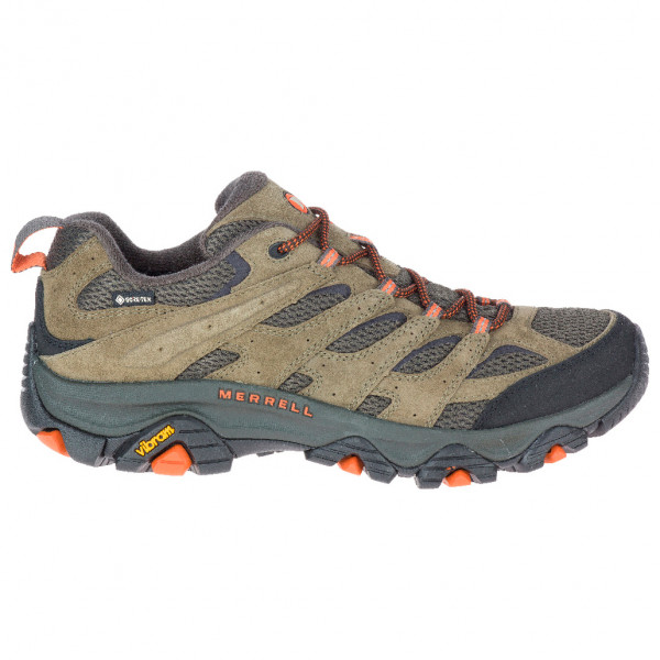 Merrell - Moab 3 GTX - Multisportschuhe Gr 41 beige von Merrell