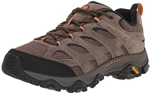 Merrell Moab 3 Herren-Wanderschuhe, Walnuss, 11 Wide von Merrell