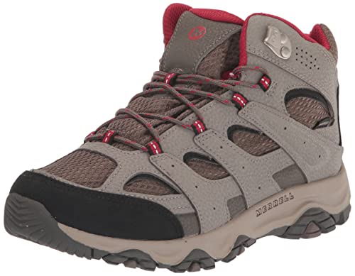 Merrell Moab 3 MID WTRPF Walking Shoe, Boulder, 31 EU von Merrell