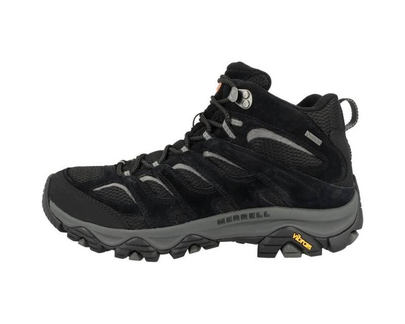 Merrell Moab 3 Mid GTX Herren Outdoorschuh Wanderschuhe, Trekking, Hiking, Freizeitschuhe, Schnürschuhe von Merrell